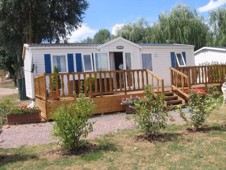 Camping La Tuilerie – FRANKRIJK