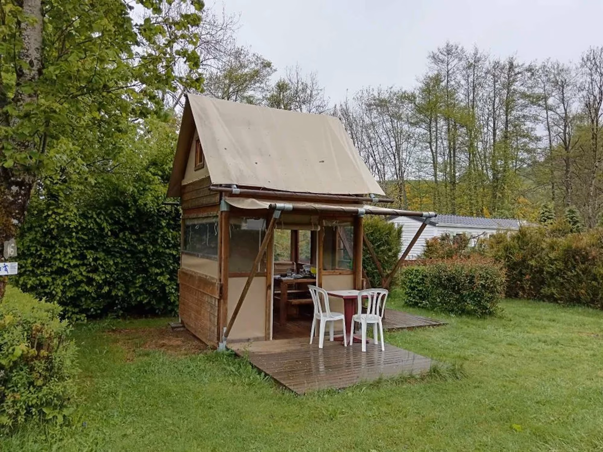 Camping La Vallée – vakantie Frankrijk