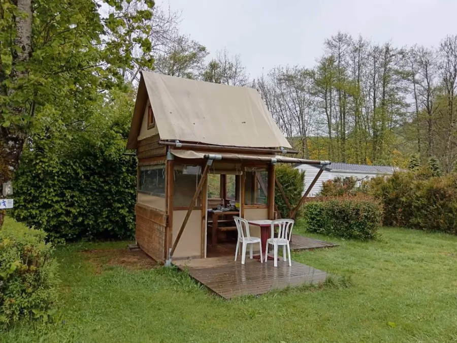 Camping La Vallée – FRANKRIJK