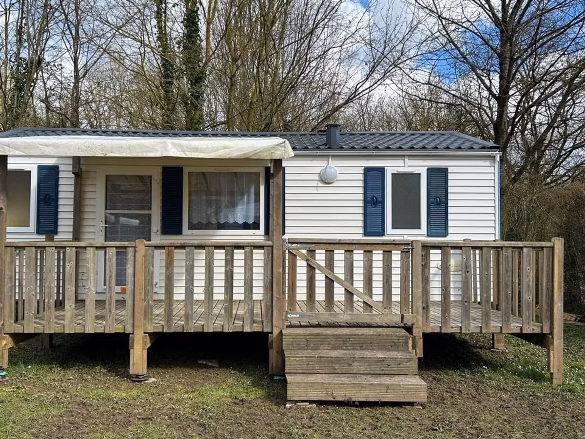 Camping La Vallée des Vignes – vakantie, Frankrijk