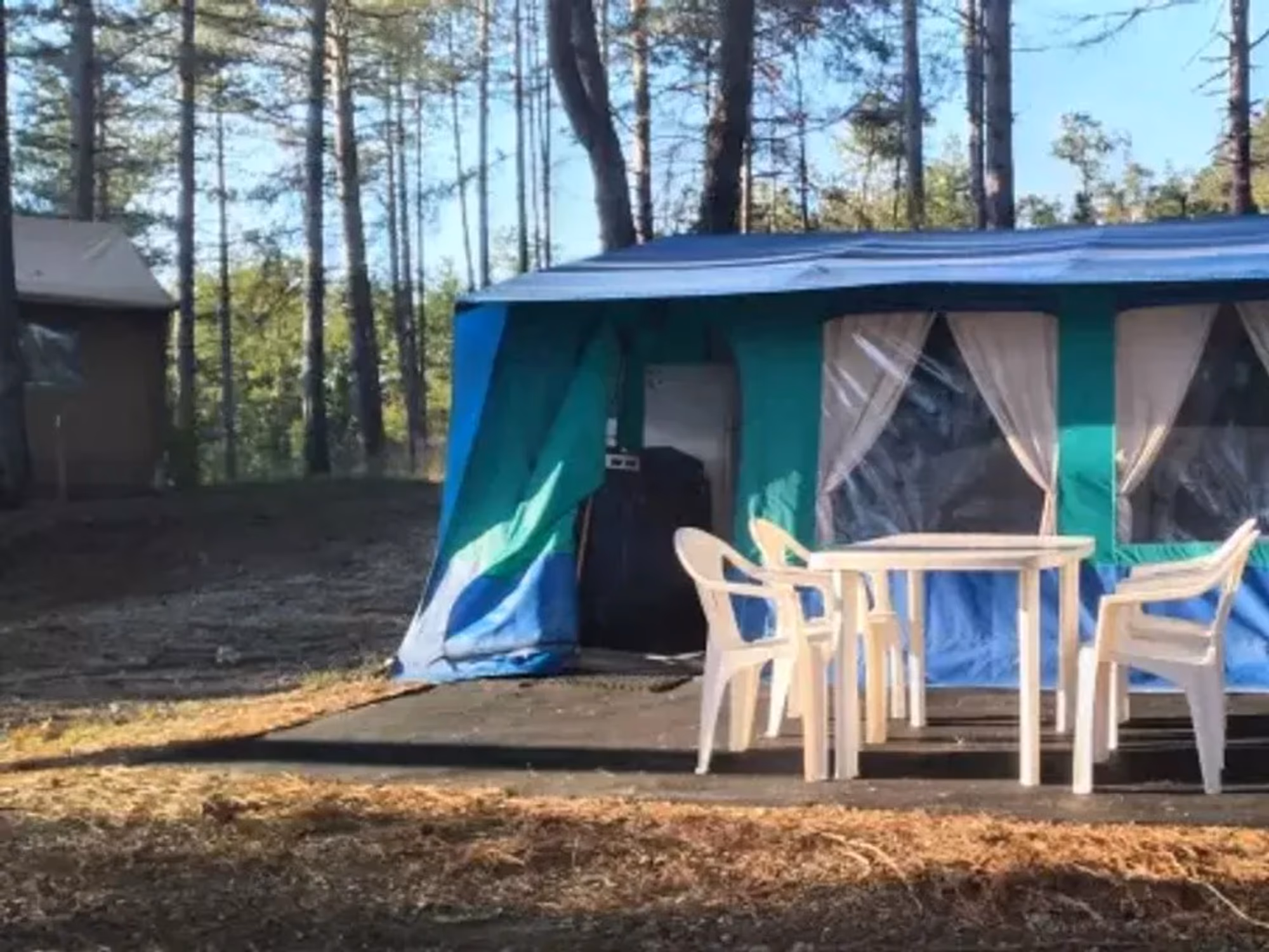 Camping La Vallée Heureuse Pausado – vakantie Frankrijk