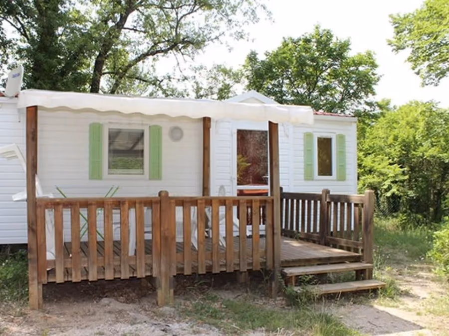 Camping La Vidaresse – FRANKRIJK