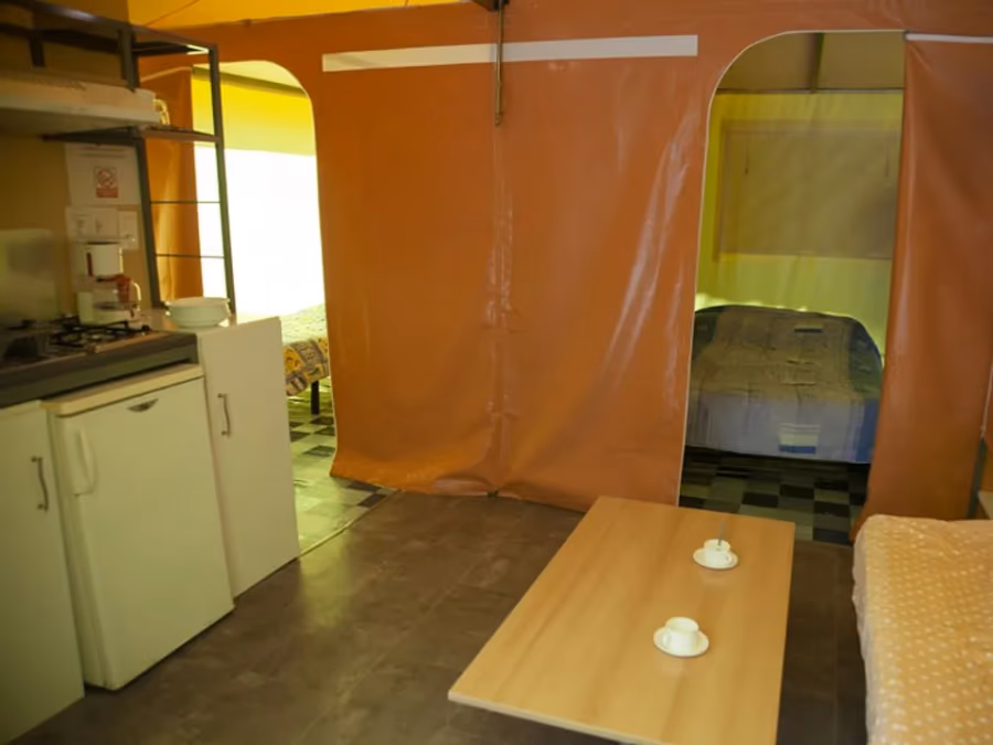 Camping Lac de Bonnefon – FRANKRIJK