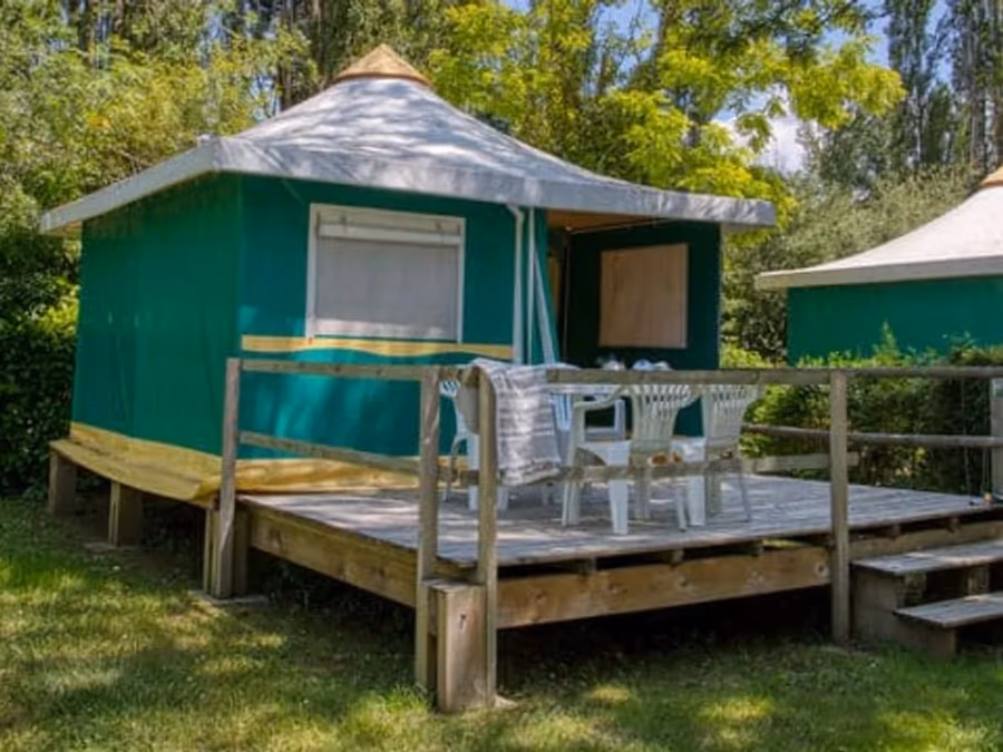 Camping Lac de Groléjac – FRANKRIJK