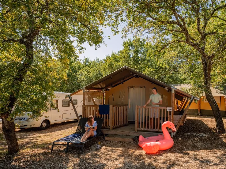 Camping Lago Maggiore – Italië