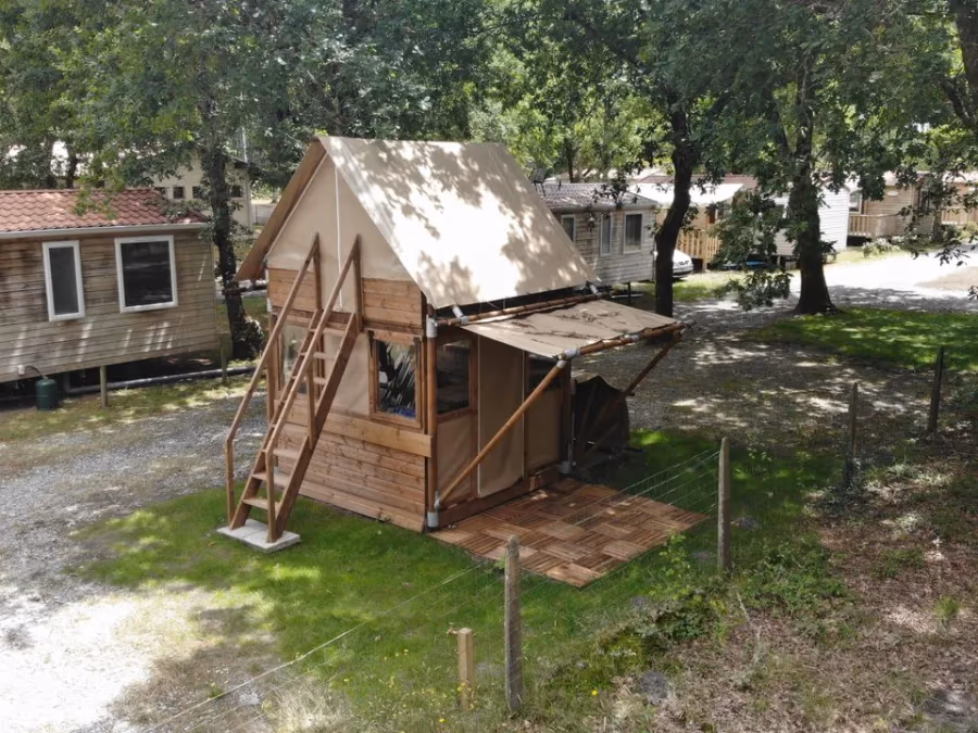 Camping Laha – FRANKRIJK