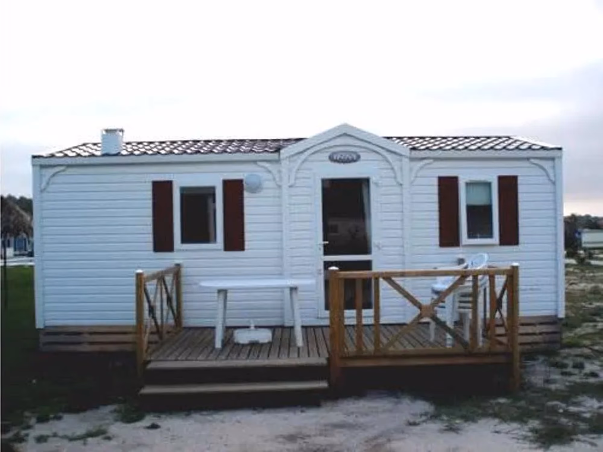 Camping Land's Hause Bungalow – vakantie Portugal