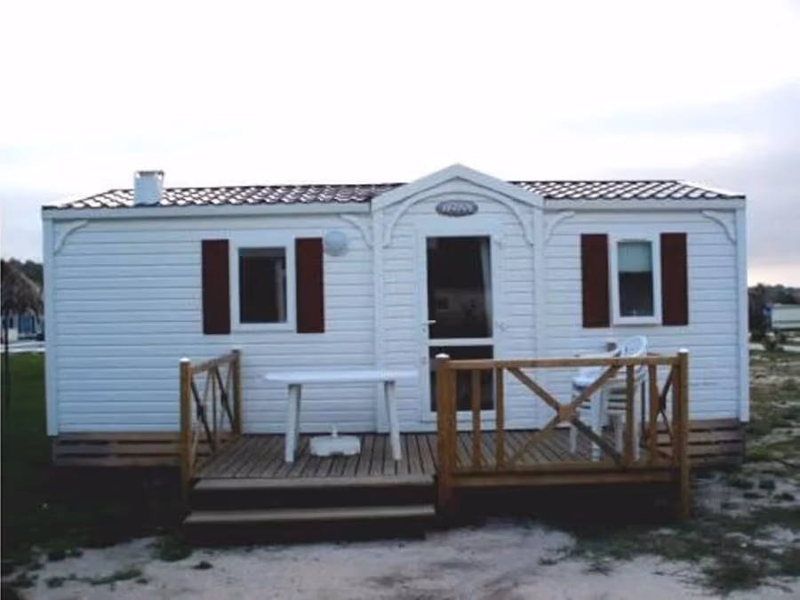 Camping Land's Hause Bungalow – PORTUGAL