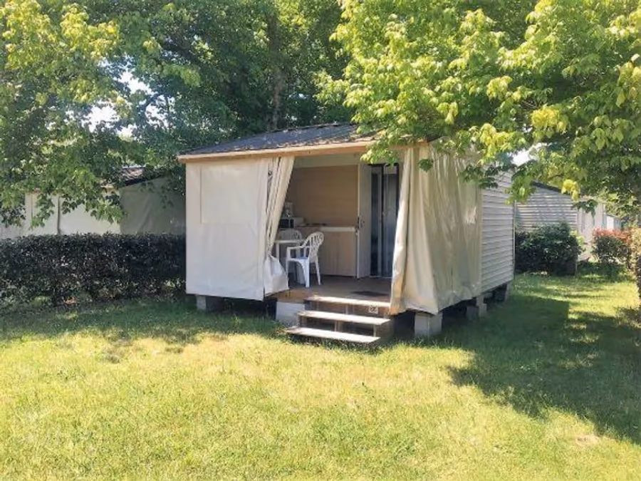 Camping Landes Bleues – FRANKRIJK
