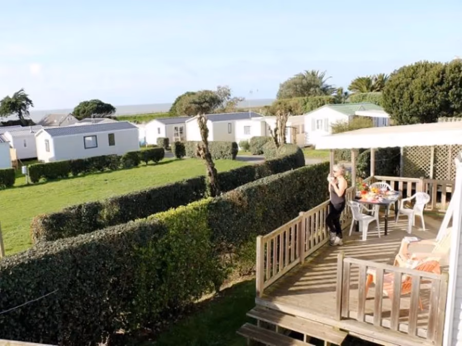 Camping Landrezac Plage – FRANKRIJK