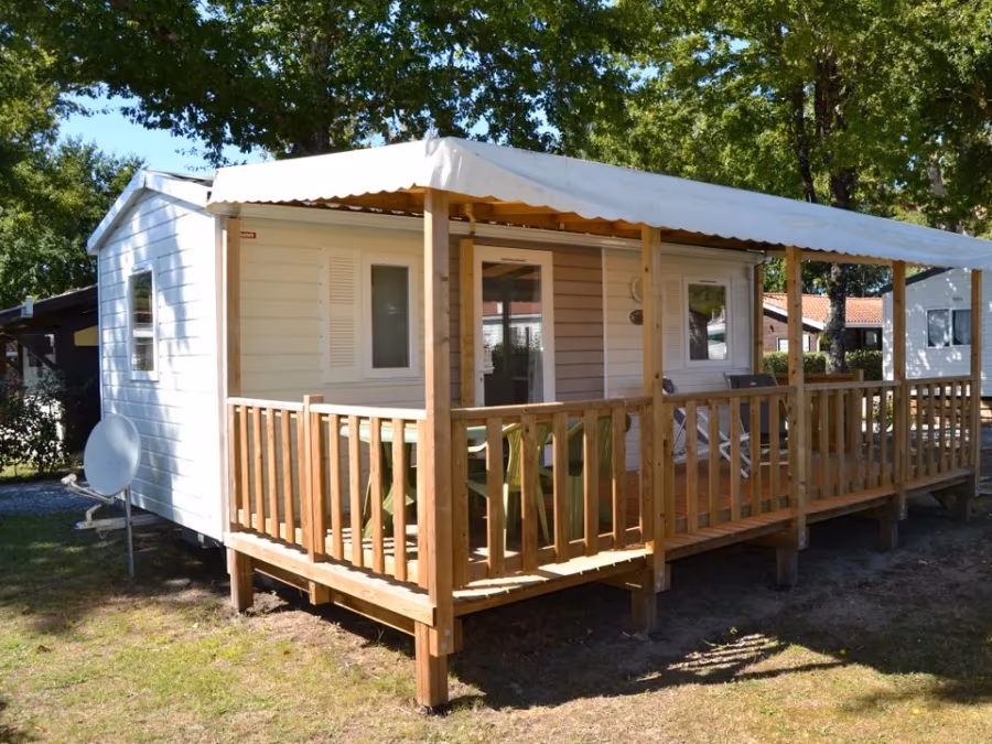 Camping Las Chancas – FRANKRIJK
