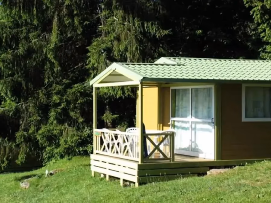 Camping Le Balcon de Chartreuse – FRANKRIJK