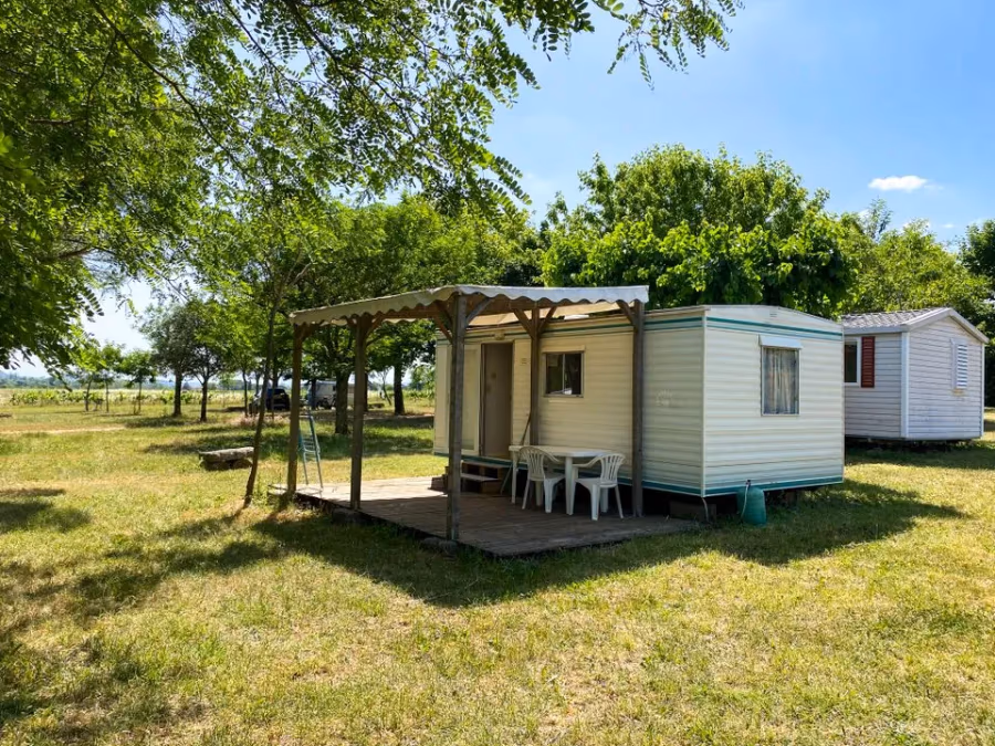 Camping Le Bardou – FRANKRIJK