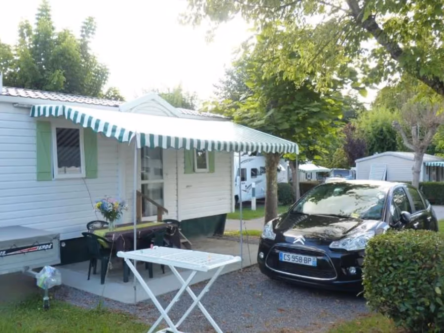 Camping Le Bascat – FRANKRIJK