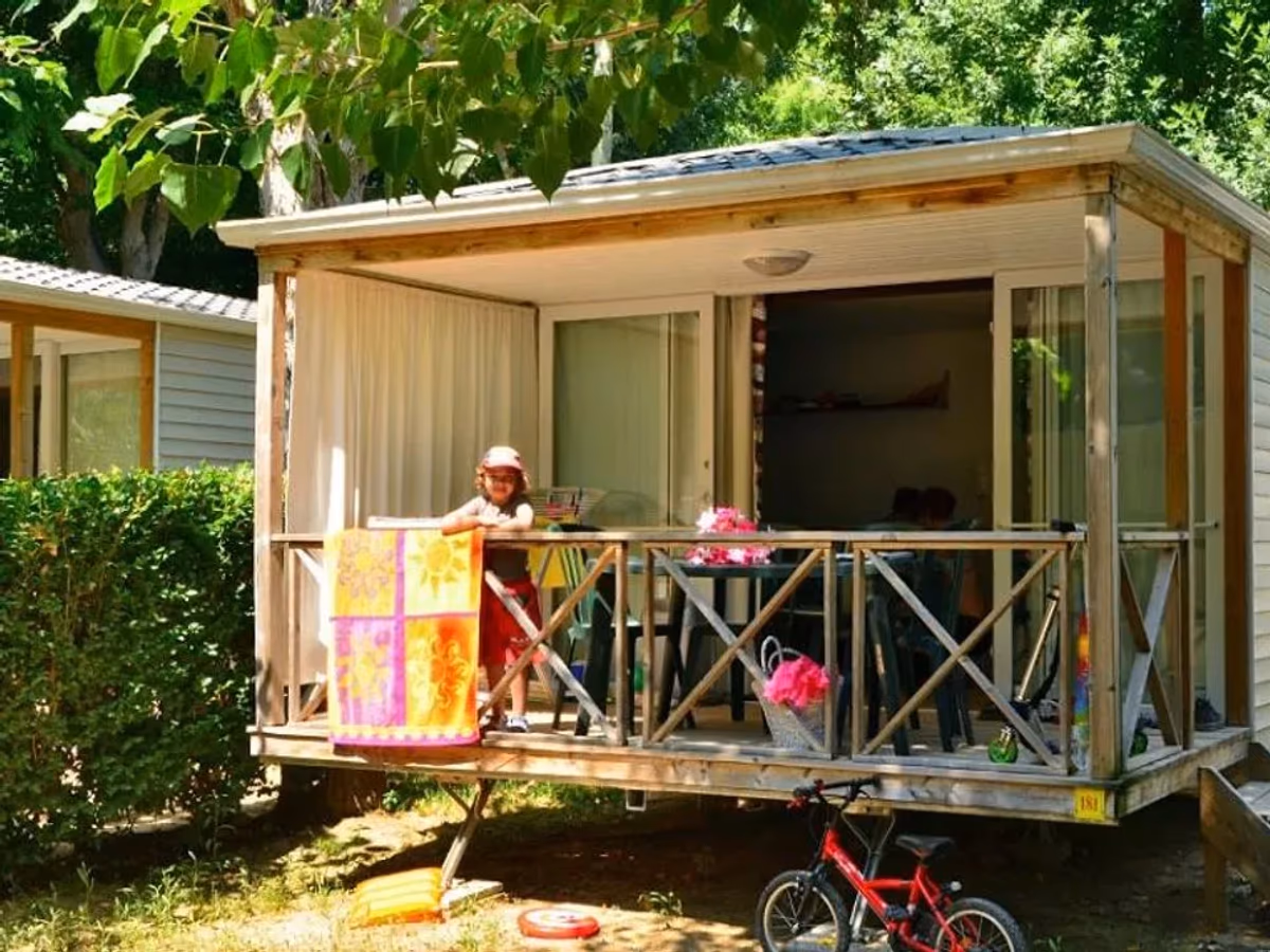 Camping Le Beauséjour