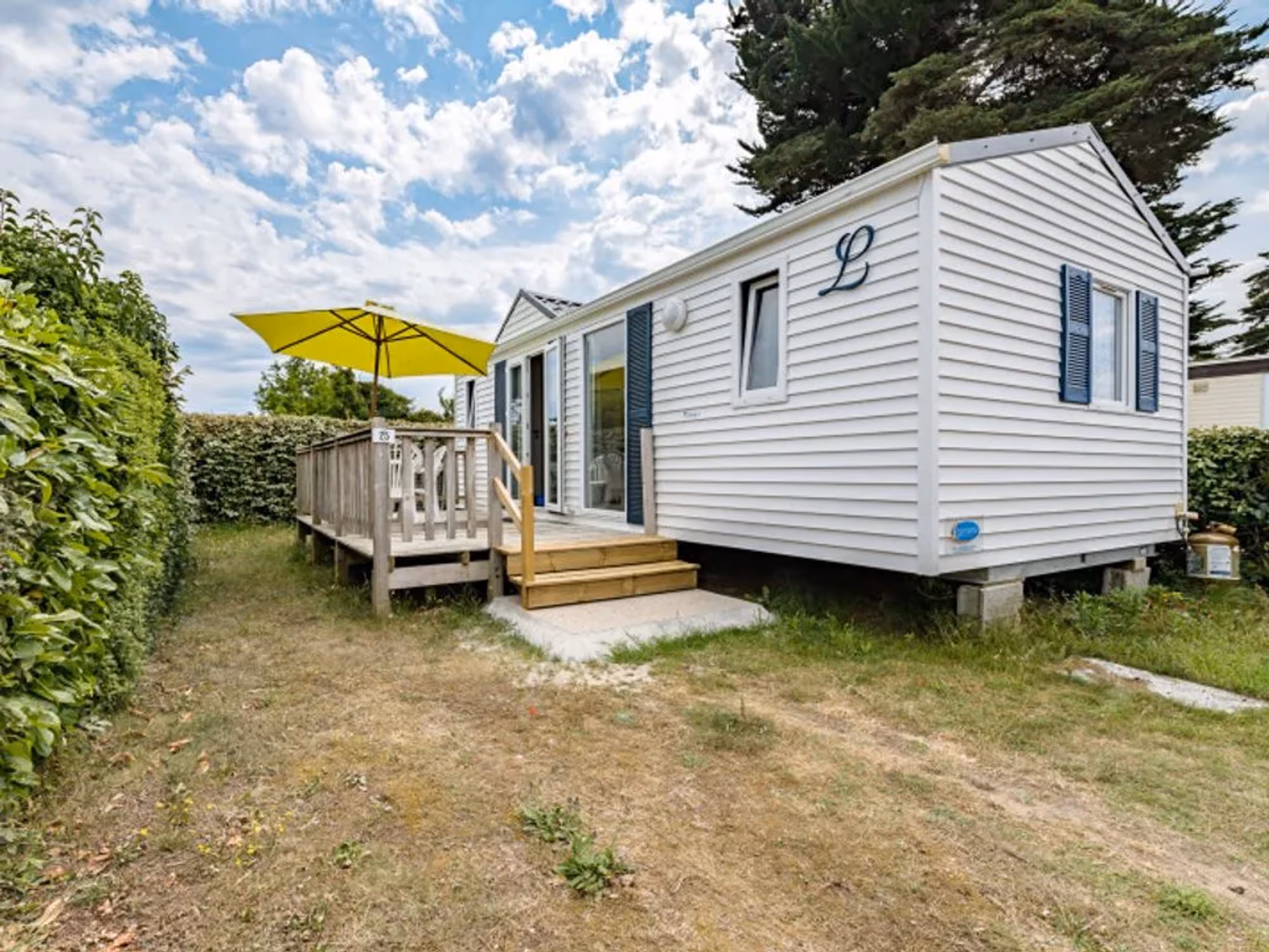 Camping Le Bois d'Amour – vakantie Frankrijk