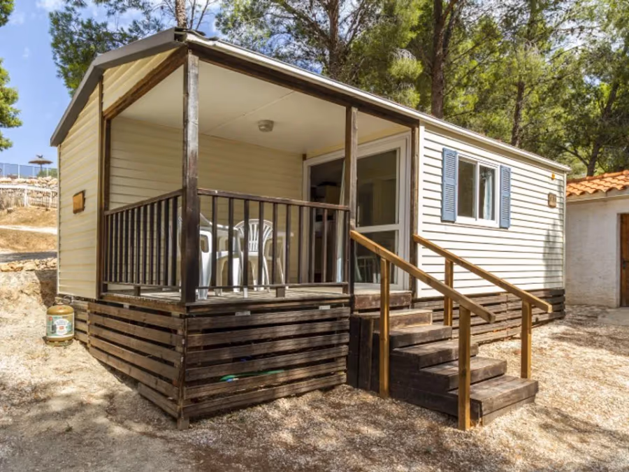 Camping Le Bois de Pins – FRANKRIJK