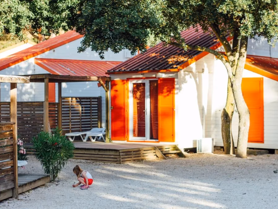Camping Le Bois Fleuri – FRANKRIJK