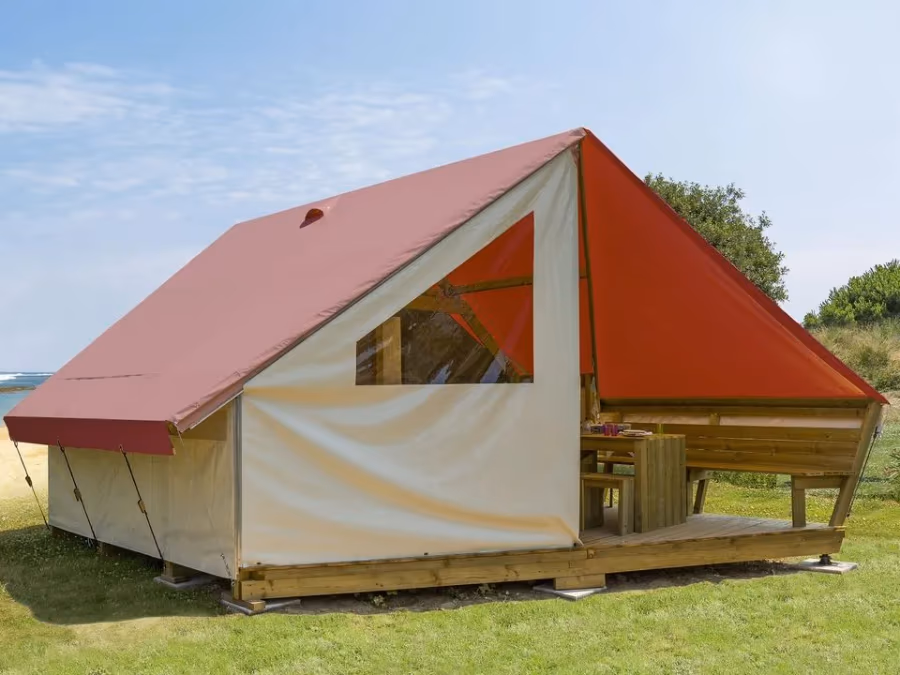 Camping Le Bois Soleil – FRANKRIJK