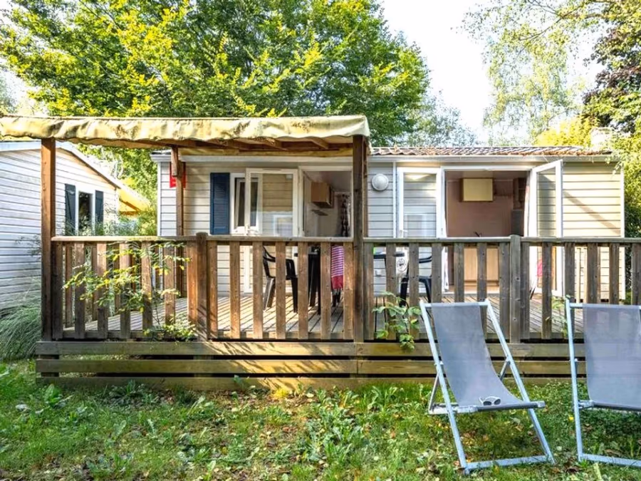 Camping Le Bontemps - Ciela Village – FRANKRIJK