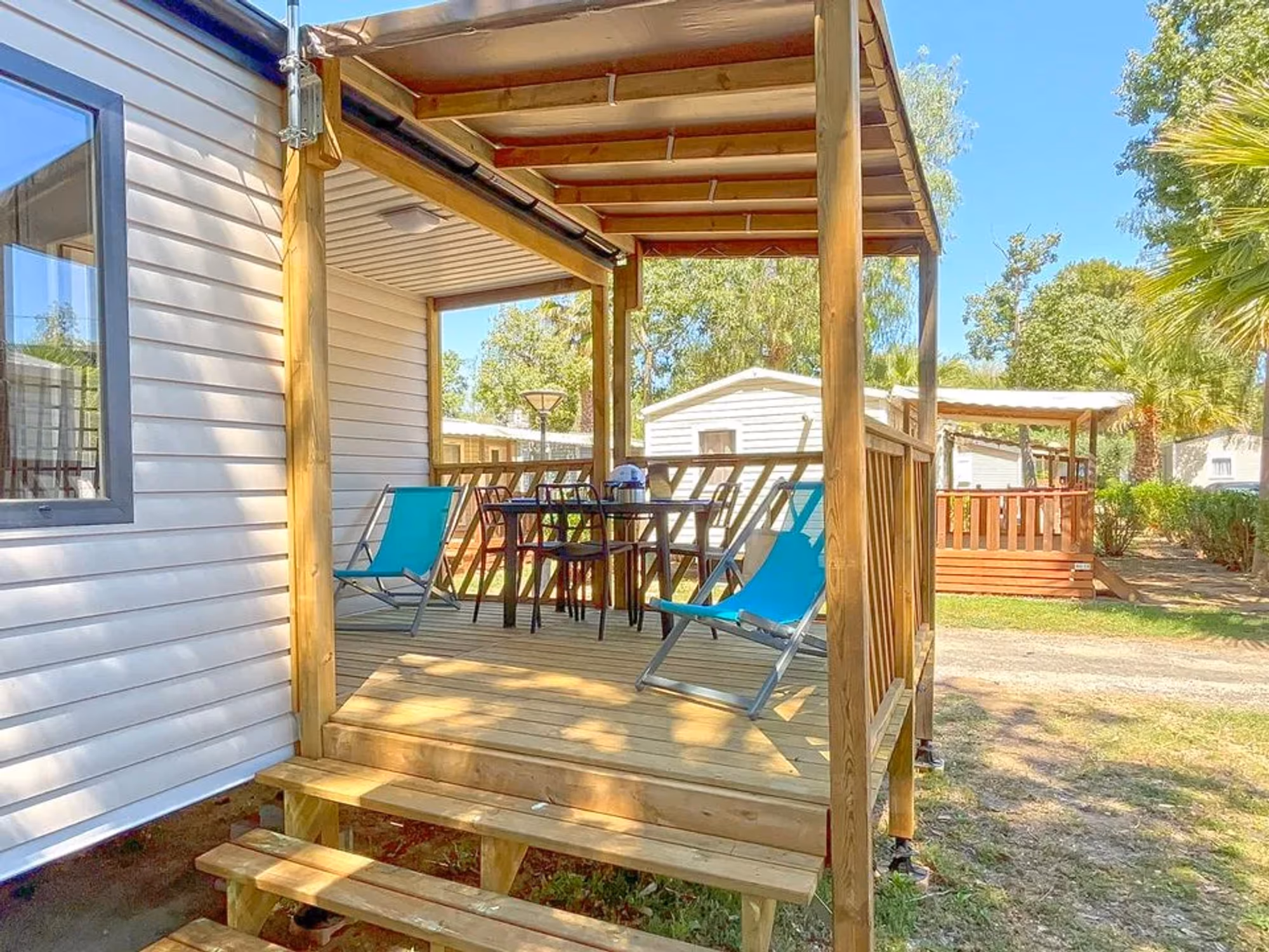 Camping Le Bosc d'En Roug – vakantie Frankrijk