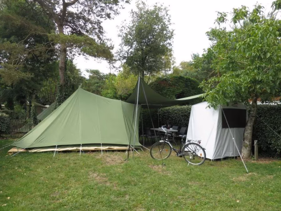 Camping Le Both d'Orouet – FRANKRIJK