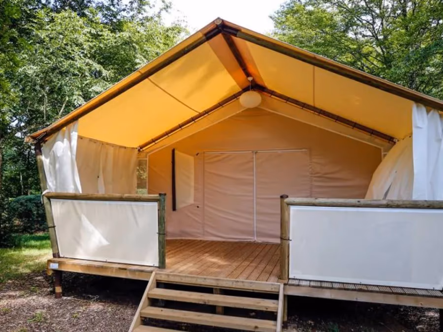 Camping Le Brabois – FRANKRIJK
