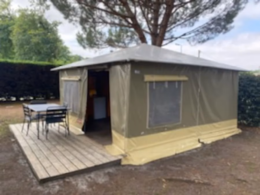 Camping Le Braou – FRANKRIJK