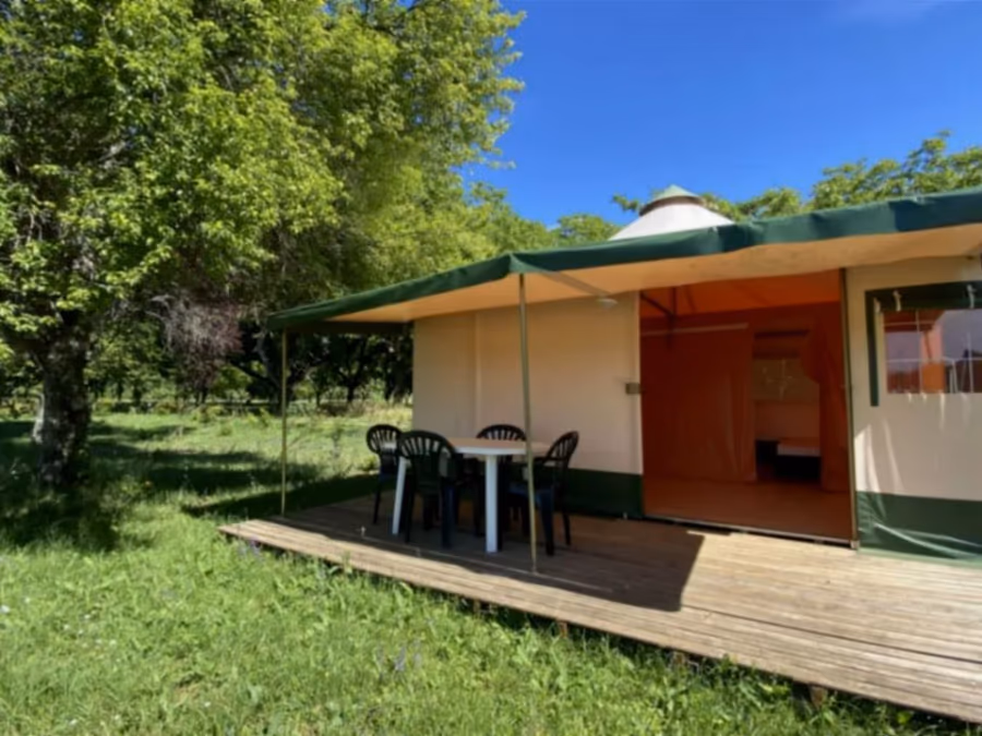 Camping Le Céou – FRANKRIJK