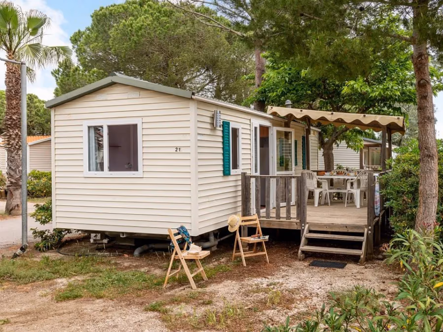 Camping Le California – FRANKRIJK