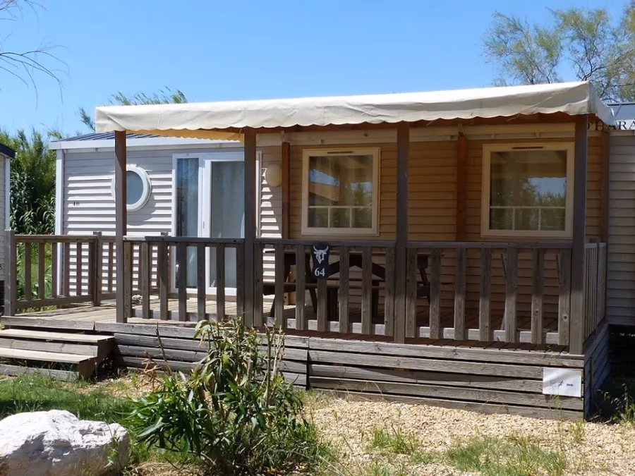 Camping Le Camarguais – FRANKRIJK
