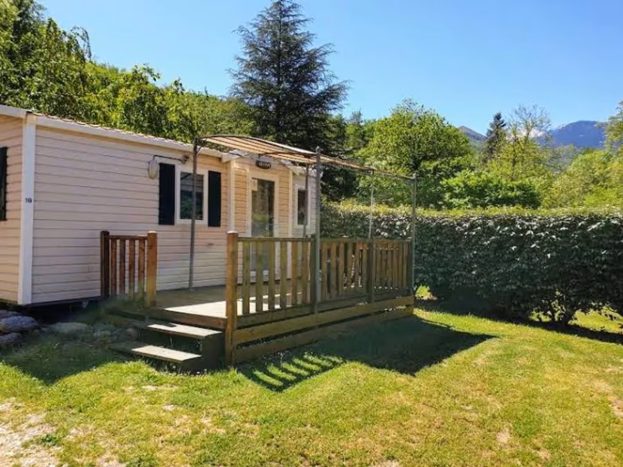 Camping Le Canigou – FRANKRIJK