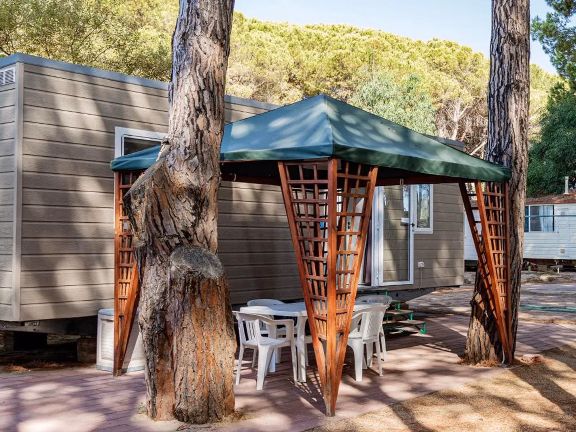 Camping Le Cernie