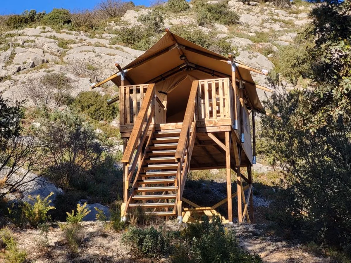 Camping Le Cezanne