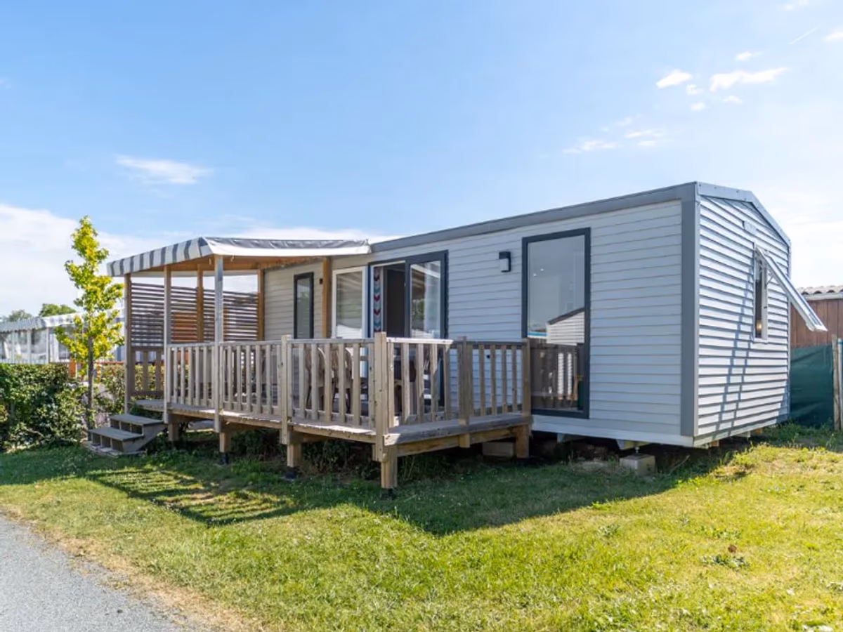 Camping Le Château – vakantie Frankrijk