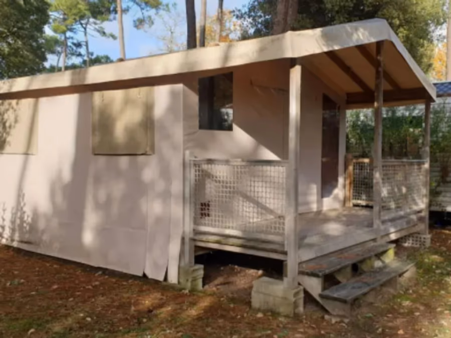 Camping Le Champ Long – FRANKRIJK