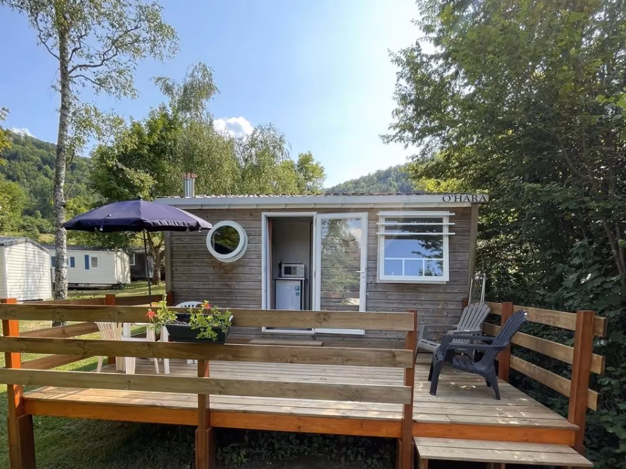 Camping Le Chanet – FRANKRIJK