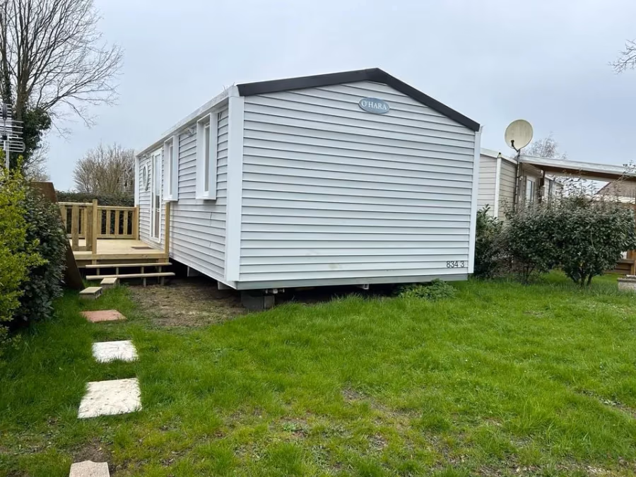 Camping Le Clairmarais – FRANKRIJK
