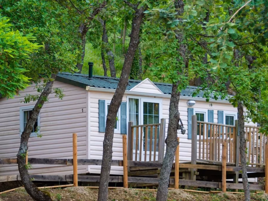 Camping Le Clos de Barbey – FRANKRIJK