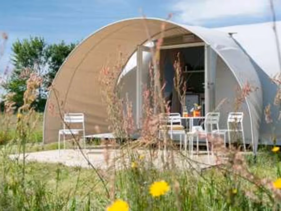 Camping Le Clos Des Genêts – FRANKRIJK