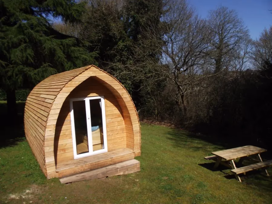 Camping Le Clos du Blavet – FRANKRIJK