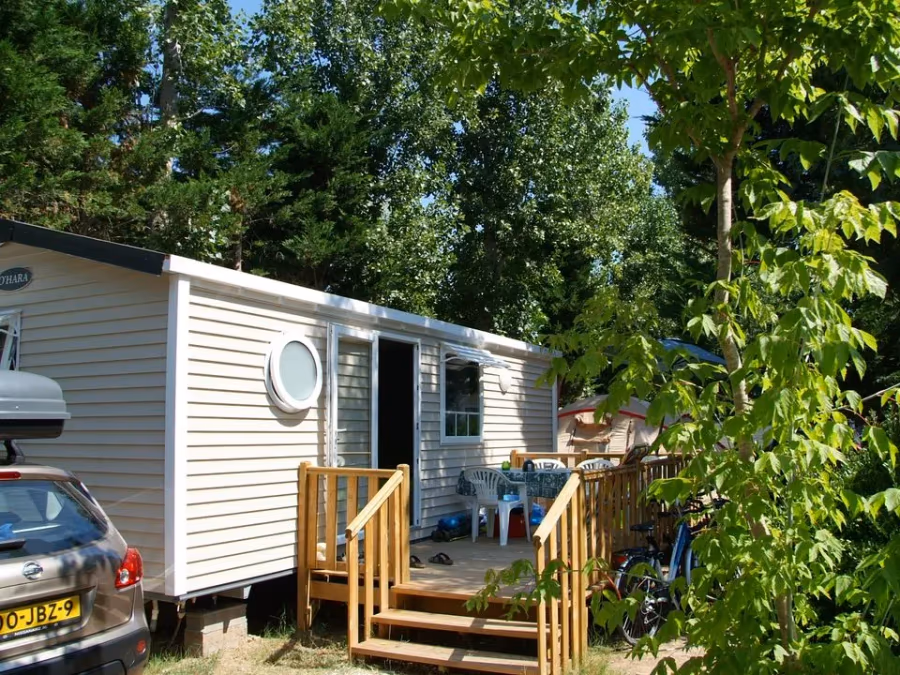 Camping Le Clos Virgile – FRANKRIJK