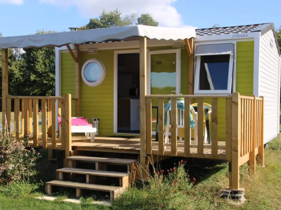 Camping Le Colombier – FRANKRIJK