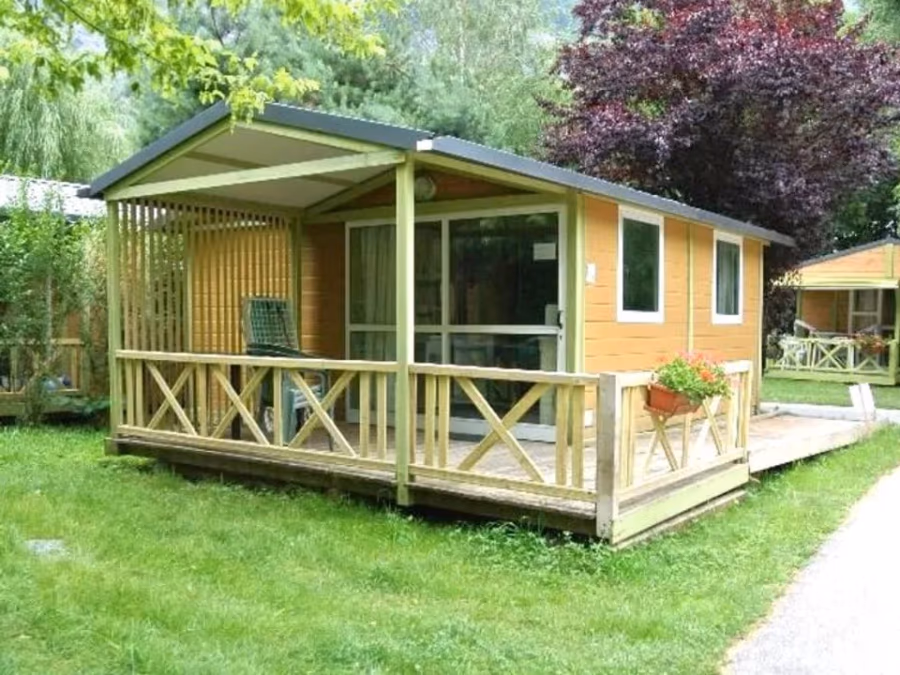 Camping Le Colporteur - Ciela Village – FRANKRIJK