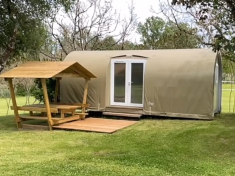 Camping Le Convivial – FRANKRIJK