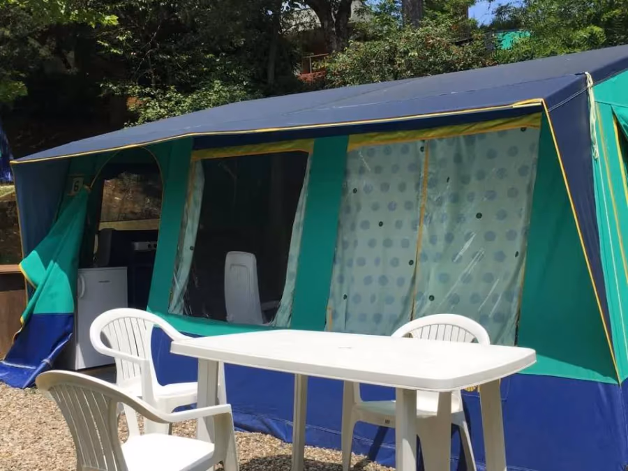 Camping Le Daguet – FRANKRIJK