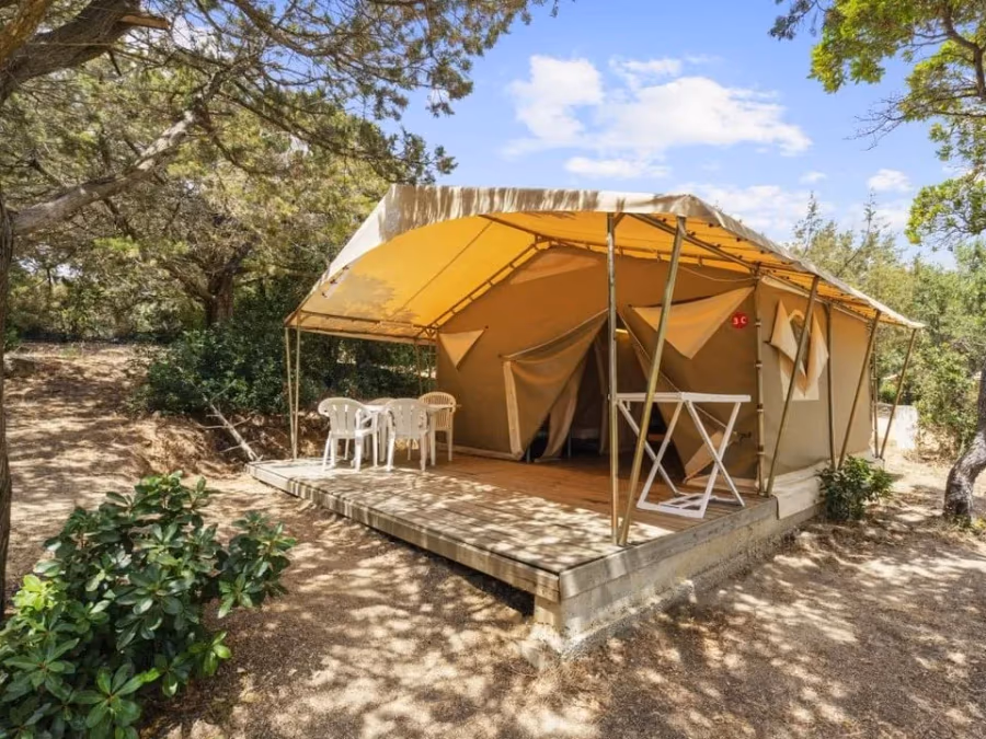 Camping Le Damier – FRANKRIJK