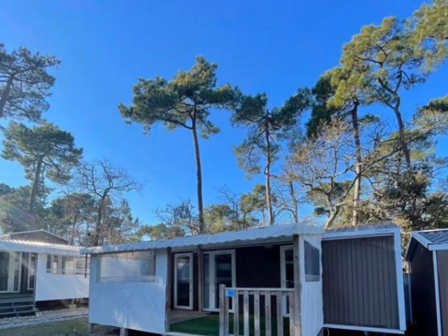 Camping Le Dauphin – FRANKRIJK