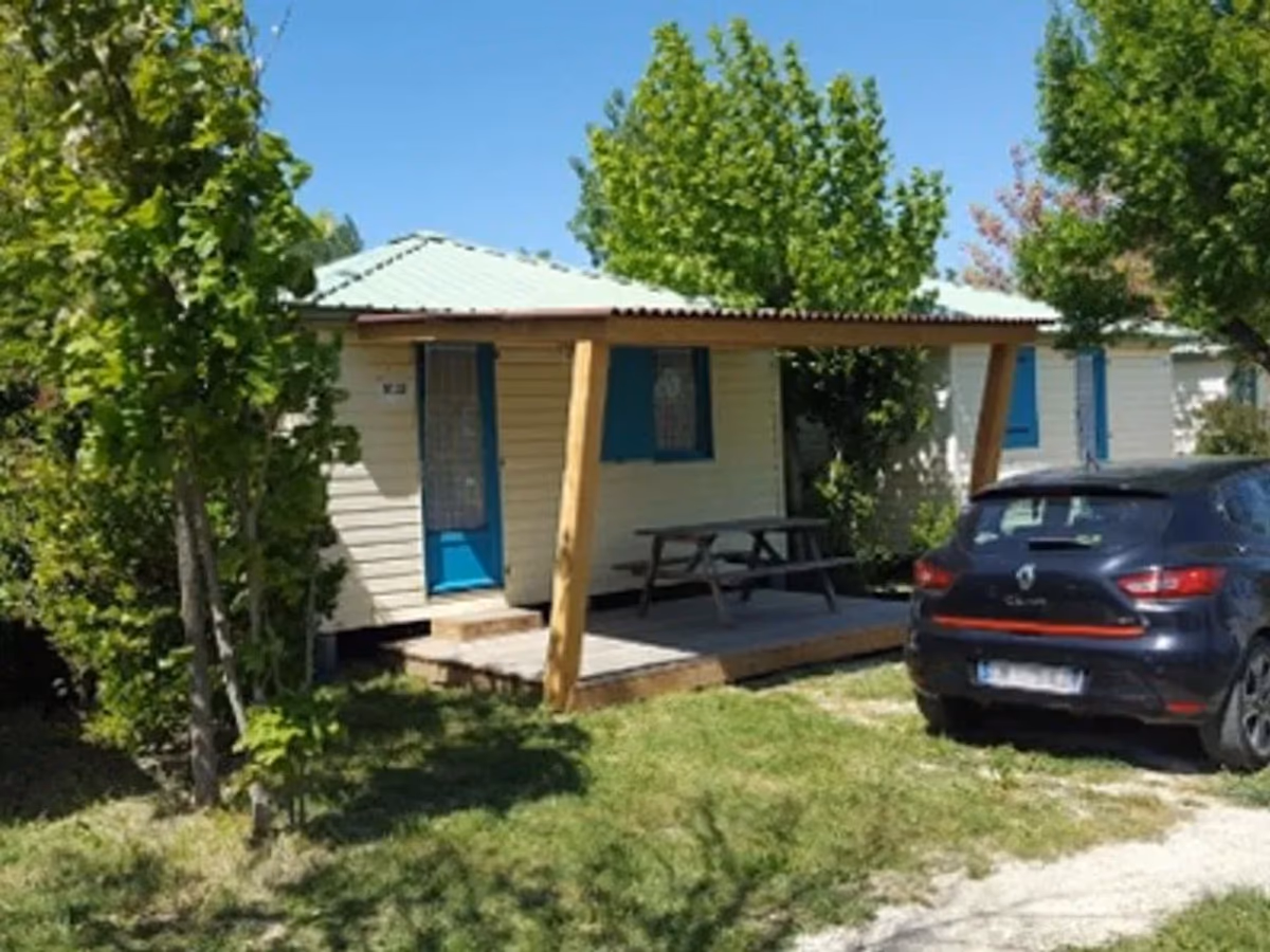Camping Le Dolium