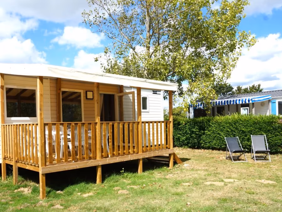 Camping Le Domaine de Beaulieu – FRANKRIJK